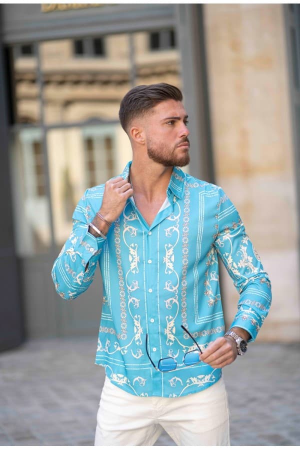 long-sleeves-shirt-blue-baroque-pattern-bm1618-11