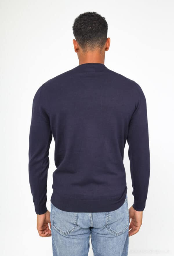aarhon-pull-a-col-rond-basique4-navy-4